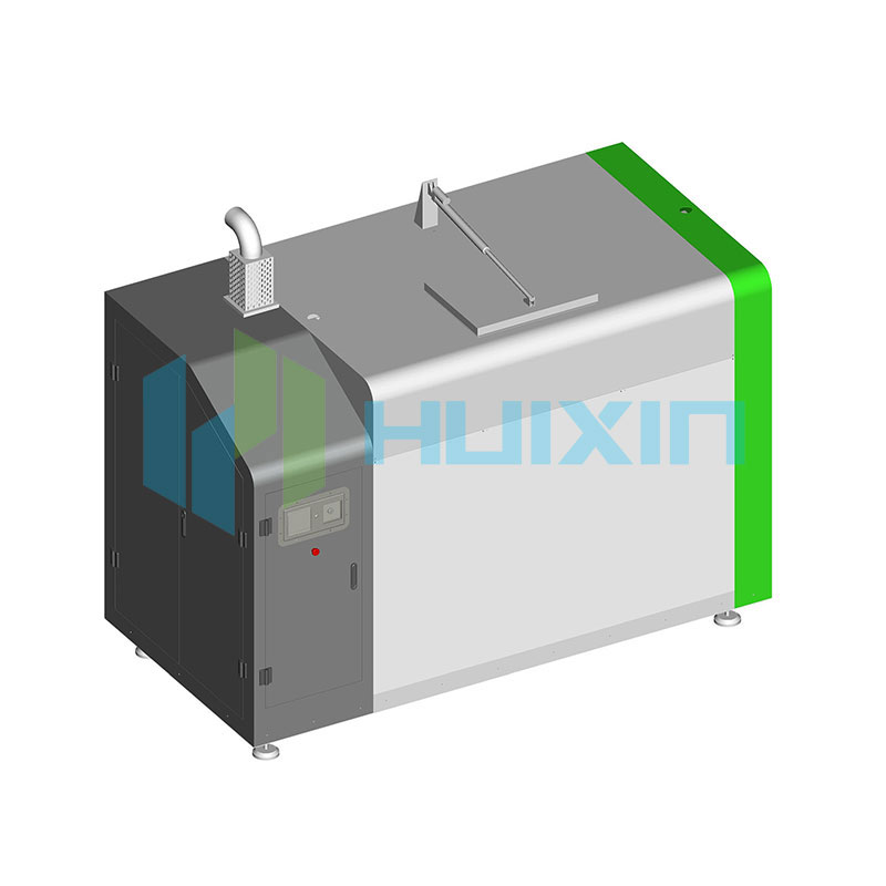 Equipamento de eliminação de resíduos para grandes locais de restauração, como Shangchao